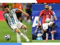 Quanto custam os ingressos para assistir Messi na Copa do Mundo Argentina-Egito 2026?