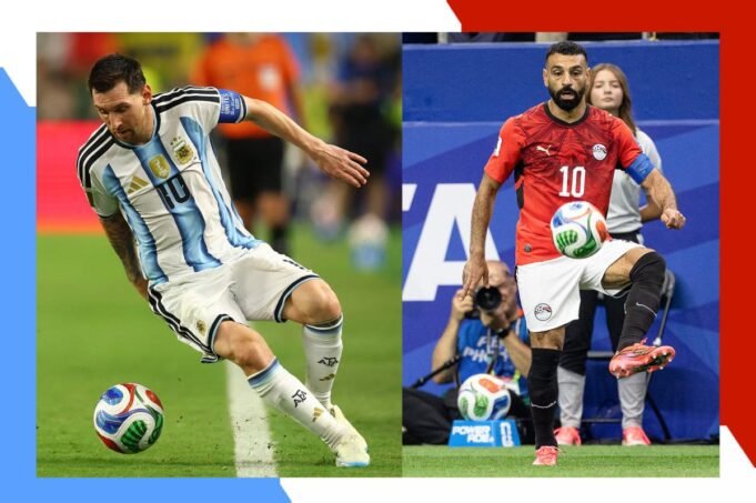 Quanto custam os ingressos para assistir Messi na Copa do Mundo Argentina-Egito 2026? Quanto custam os ingressos para assistir Messi na Copa do Mundo Argentina-Egito 2026?