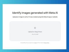 Meta criou seu próprio sistema de detecção de IA. Eu deveria ter usado o Google