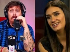 Inesperado! Reação violenta de Migo Granadas que paralisa a cera de Giardina: “Pare…”