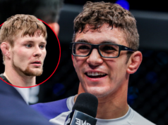Mickey Mousey aceitou a partida de Bryce Mitchell e o trollou por comentários “gays”.