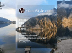 Boletim Informativo MilanoStyle 17 de julho de 2026