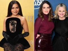 Mindy Kaling ficou ‘muito feliz’ quando Tina Fey e Amy Poehler adiaram sua meta de perda de peso: ‘Você está louco?’