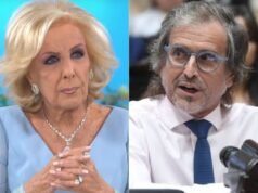 A alegação de Myrta Legrand de que Bertie Bengas assediou Lynch Politic El Intransigente