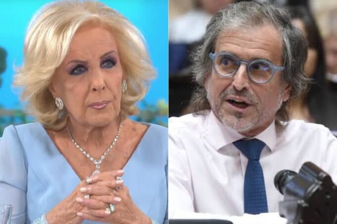 A alegação de Myrta Legrand de que Bertie Bengas assediou Lynch Politic El Intransigente A alegação de Myrta Legrand de que Bertie Bengas assediou Lynch Politic El Intransigente