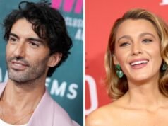 Justin Baldoni fala sobre a batalha legal de Blake Lively