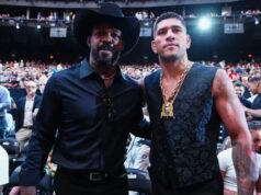 Jon Jones se reconcilia com Alex Pereira: “Não quis desrespeitar”