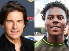 Tom Cruise e IShowSpeed se apresentarão na cerimônia de encerramento da Copa do Mundo