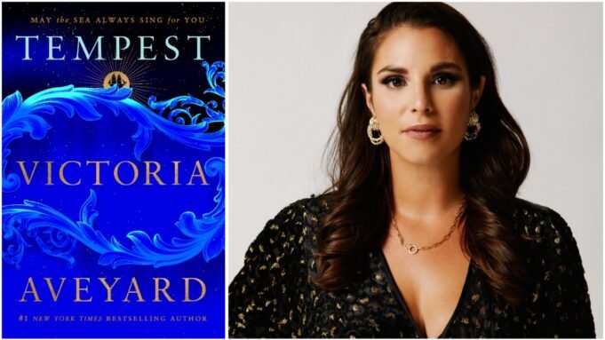 Série de TV de Victoria Aveyard, The Tempest, em desenvolvimento