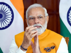 O primeiro-ministro Modi fará sua primeira visita oficial à Nova Zelândia na próxima semana