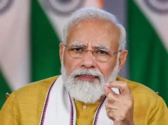 O primeiro-ministro Modi encontra-se com o australiano Angus Taylor para fortalecer a parceria Índia-Austrália