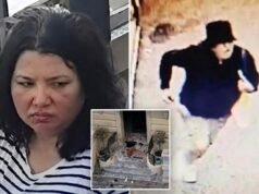 O homem-bomba de Mônaco que atacou um oligarca ligado à Rússia foi identificado como uma mulher ucraniana disfarçada de homem