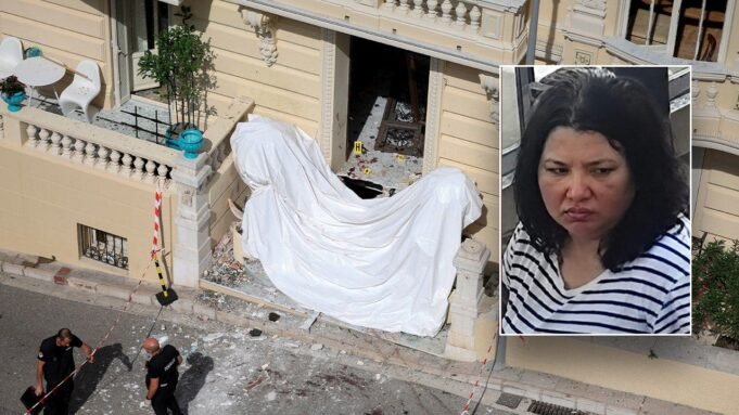 Interpol emite aviso vermelho para Anastasia Berezovska sobre atentado em Mônaco Interpol emite aviso vermelho para Anastasia Berezovska sobre atentado em Mônaco
