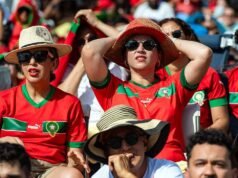 Os motins de Londres eclodiram depois que Marrocos foi eliminado pela França em 2026.