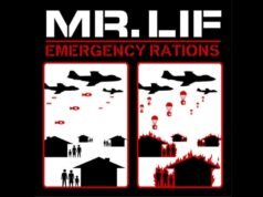 O EP Emergency Rations do Sr. Lif é o mais ousado do hip hop desde o 11 de setembro