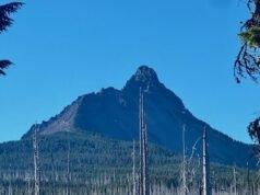 Alpinista morre após cair perto do Monte Washington
