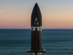 1 Nave espacial privada intercepta outra nave espacial na missão ‘Victus Haze’ da Força Espacial.
