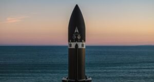 1 Nave espacial privada intercepta outra nave espacial na missão ‘Victus Haze’ da Força Espacial.