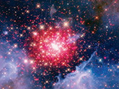 NASA divulga imagens patrióticas de satélite por ocasião do Dia da Independência dos EUA
