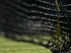 O tenista foi imediatamente desclassificado de Wimbledon após quebrar as regras