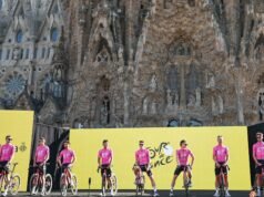 ‘Somos uma equipe única e acho que as pessoas se sentem atraídas por isso’ – EF Education espera que o Tour de France tenha sucesso e consiga novos patrocinadores