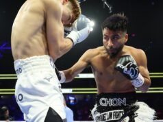 Ramon Cardenas, de volta no dia 29 de agosto, está de olho na oportunidade do Junto Nakatani.