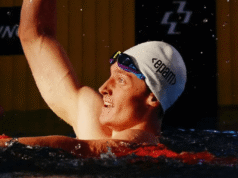 Nathan Muratory lidera os 100 de volta após a coroa de 200