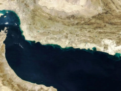 A Marinha da Guarda Revolucionária Iraniana alerta os Estados Unidos sobre “hora zero” e afirma que o Comando Central está sob vigilância