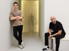 Daniel Egg, do Spotify, está trazendo suas clínicas de escaneamento corporal para os EUA