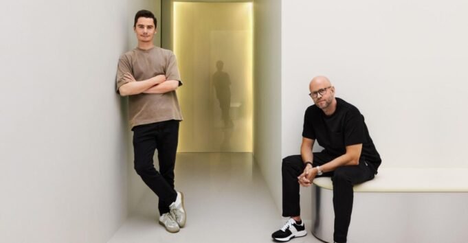 Daniel Egg, do Spotify, está trazendo suas clínicas de escaneamento corporal para os EUA