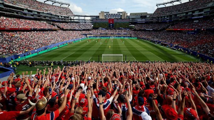 O ritual mais estranho da Copa do Mundo revela o verdadeiro papel do pertencimento