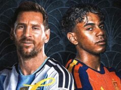Qual figura da música internacional apostou US$ 1,5 milhão na vitória da Argentina sobre a Espanha na final da Copa do Mundo de 2026 e por que isso é chamado de ‘maldição’