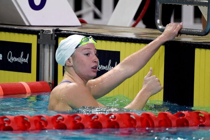 O dia em que os médicos disseram a Mollie O’Callaghan que ela não iria nadar nos Jogos da Commonwealth e no Pan Pacs deste ano O dia em que os médicos disseram a Mollie O’Callaghan que ela não iria nadar nos Jogos da Commonwealth e no Pan Pacs deste ano