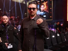 Oleksandr Usyk em ‘Live Chat’ com Zafa Boxing sobre a despedida de Deontay Wilder