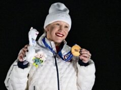 Kaillie Humphries: Identidade não é como biologia. A Suprema Corte concordou.