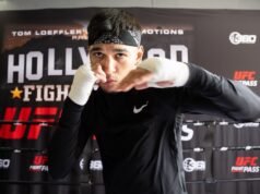 Omar Trinidad x Luis Renaldo Nunez governa o eliminador IBF 126lbs