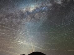 Cientistas alertam que os data centers orbitais de Elon Musk podem cegar os maiores telescópios da Terra