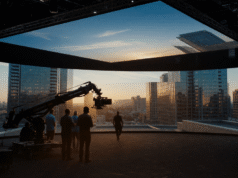 Orbital Studios traz produção virtual para Los Angeles Television City
