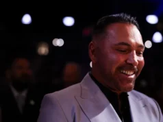 Oscar De La Hoya diz que os fãs não querem essa luta