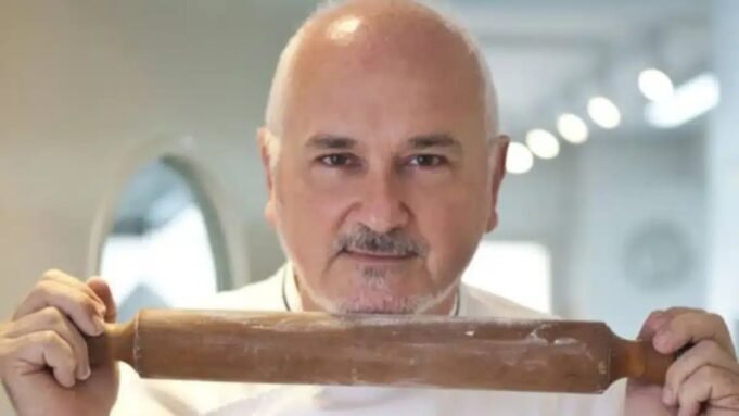 Receita de bolo de limão Osvaldo Gross passo a passo