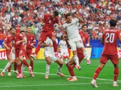 O ataque desanimador da Espanha faz parte dos preparativos para a França?