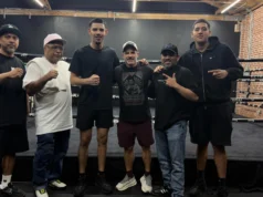‘É importante para mim ter uma aparência melhor do que Lester Martinez’