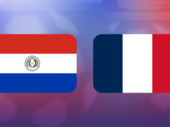 Paraguai-França ao vivo: Les Bleus pretendem ampliar a rivalidade perfeita