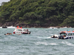 Corpos de 15 indianos mortos em acidente de barco no Vietnã chegam hoje a Mumbai
