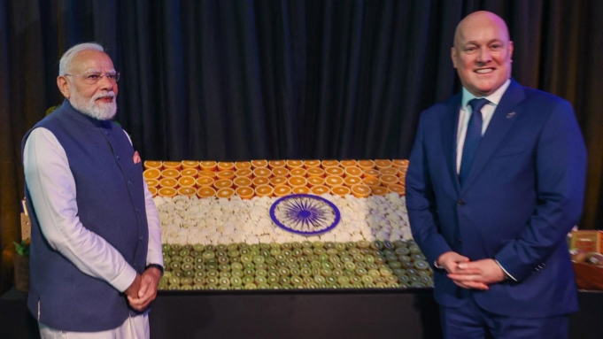Principais conclusões do discurso conjunto do PM Modi e Luxon em Auckland