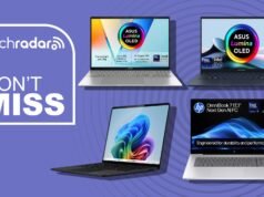 Economize muito em laptops de grandes nomes na promoção da Currys