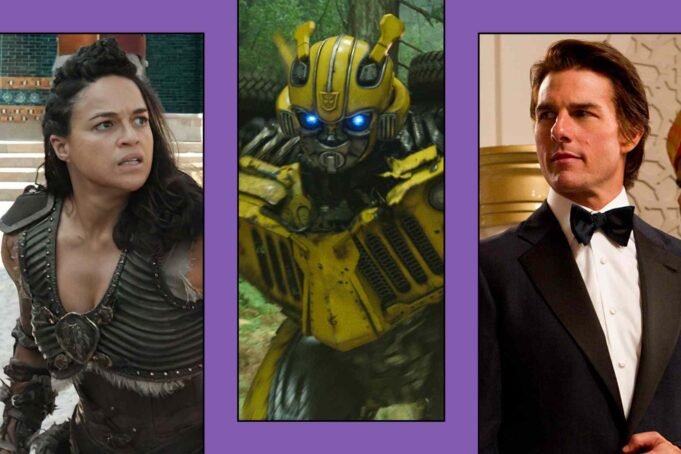 21 dos melhores filmes de ação da Paramount + para aumentar sua adrenalina
