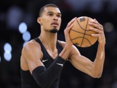 Wemby assina contrato de vários anos com o Spurs e diz aos fãs ‘Estou aqui’