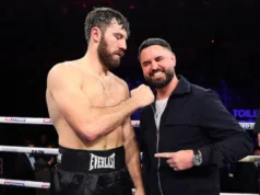 John Hedges se juntou a Pete Brown pelos cinturões de pesos cruzados da Grã-Bretanha e da Commonwealth