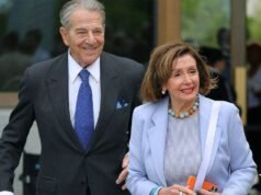 Paul Pelosi, 86, enfrenta acusações de atropelamento e fuga no condado de Napa, DUI não encontrado: Xerife
